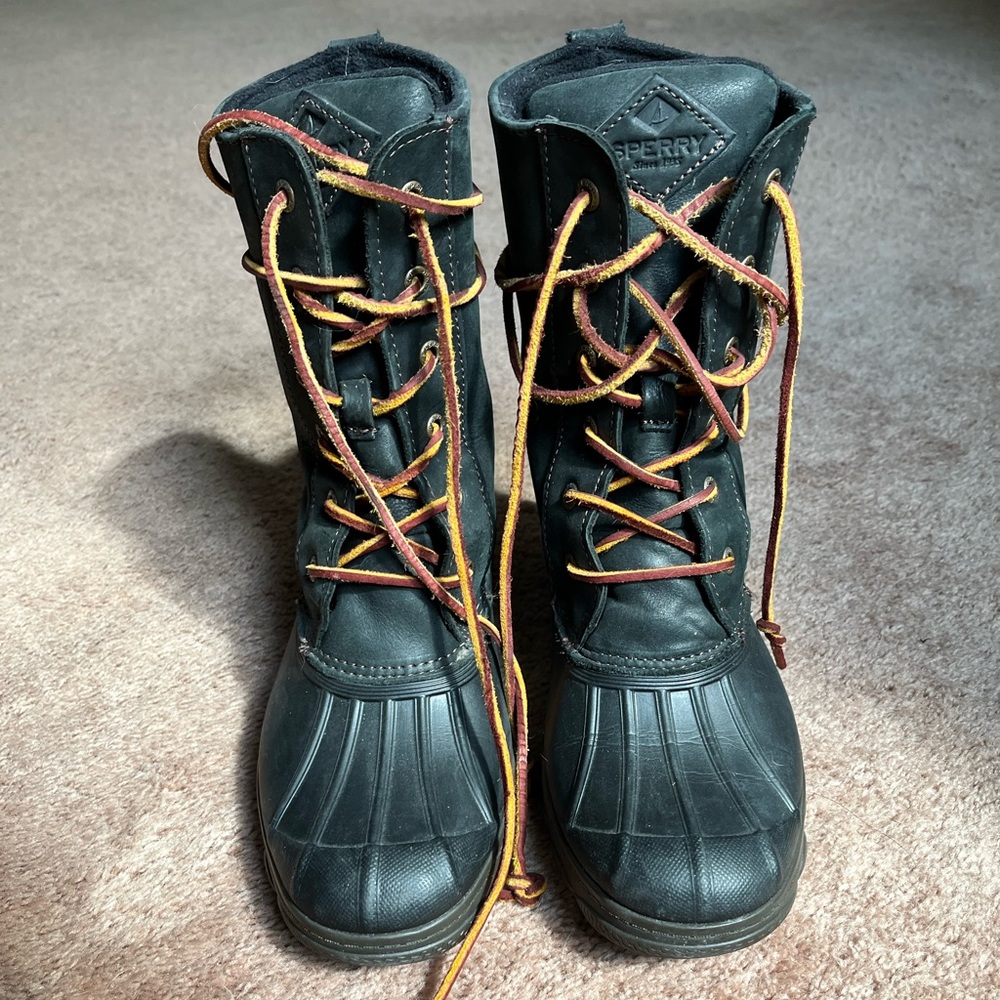 Sperry Duck Boots/Snow Boots